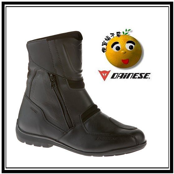 Dainese短筒車靴 NIGHTHAWK C2 GORE-TEX 防水透氣短靴 (可刷國旅卡)