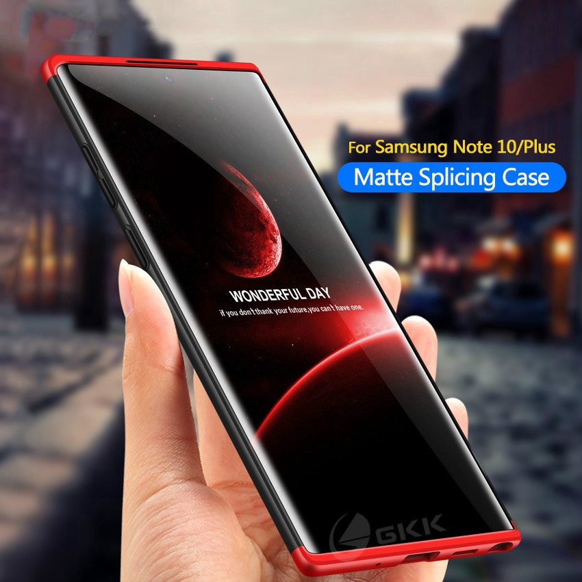 SAMSUNG 三星 Galaxy Note 10 Lite Note 10 Plus Note10+ 手機殼 360
