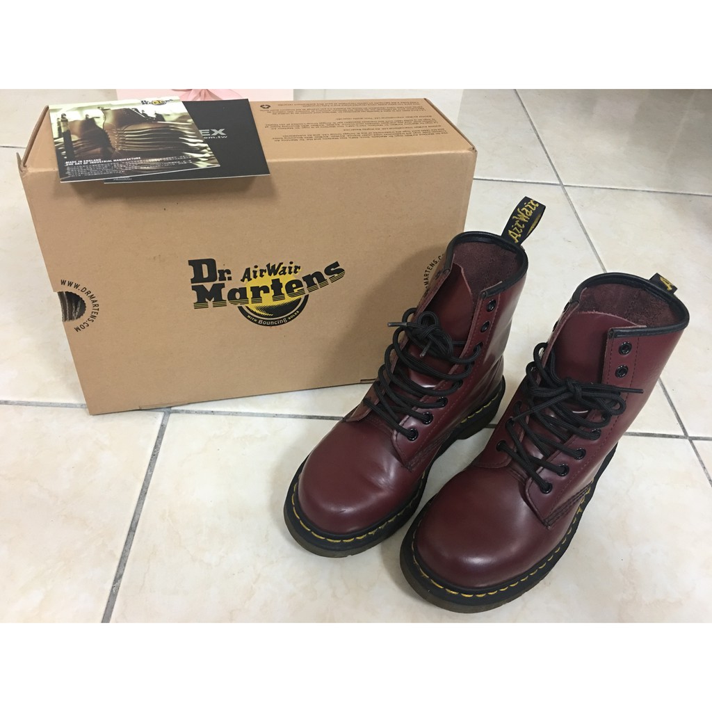 women's 1460 smooth