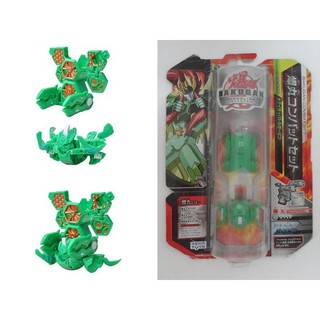 SEGA TOYS BAKUGAN 爆丸3 CS-016 魔幻天狗武裝組
