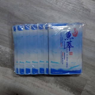 現貨) 台南可面交 享溫馨 魚萃 60ML 新效期 魚精包 可即飲 可單包 虱目魚精 另有原味滴雞