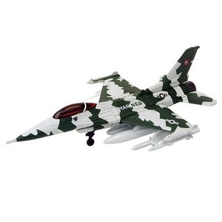 4D MASTER Puzzle/ F-16C 18TH AGRS 1:115戰鬥機 eslite誠品