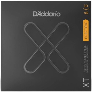 D'Addario XTE1046 ELECTRIC STRING 電吉他弦 鍍鎳 - 【他,在旅行】