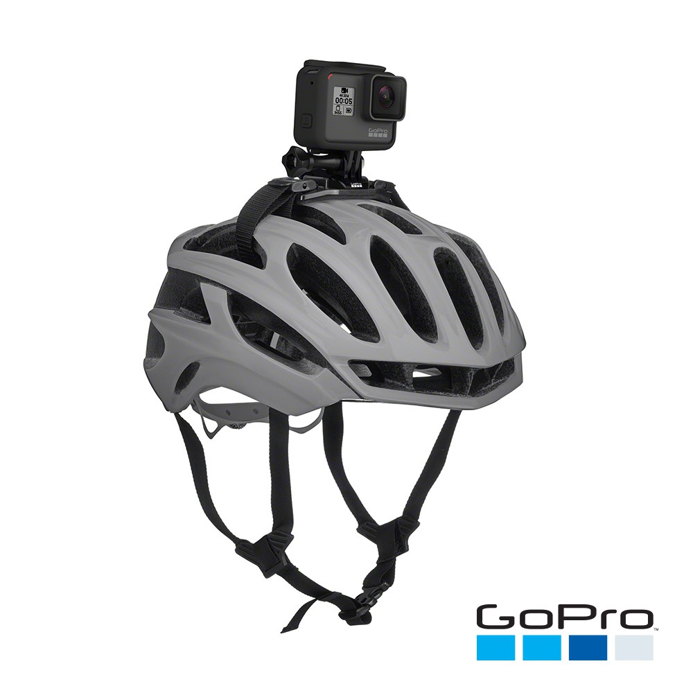gopro vented helmet strap