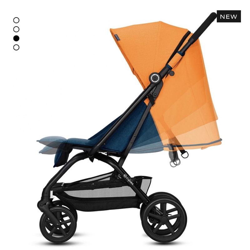 cybex eezy s plus 2019