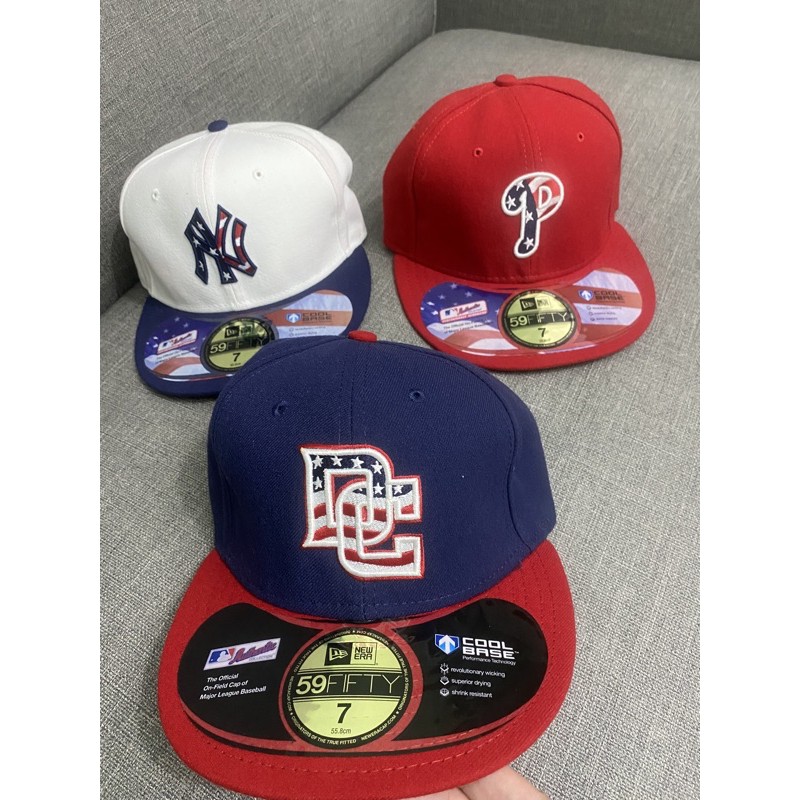 [ANGEL NEW ERA]現貨 MLB 2019 華盛頓 國民隊 世界大賽 冠軍 客場 紀念帽59FIFTY