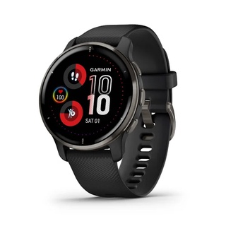 GARMIN VENU 2 Plus GPS 智慧腕錶 AMOLED 運動生活 心率血氧監測