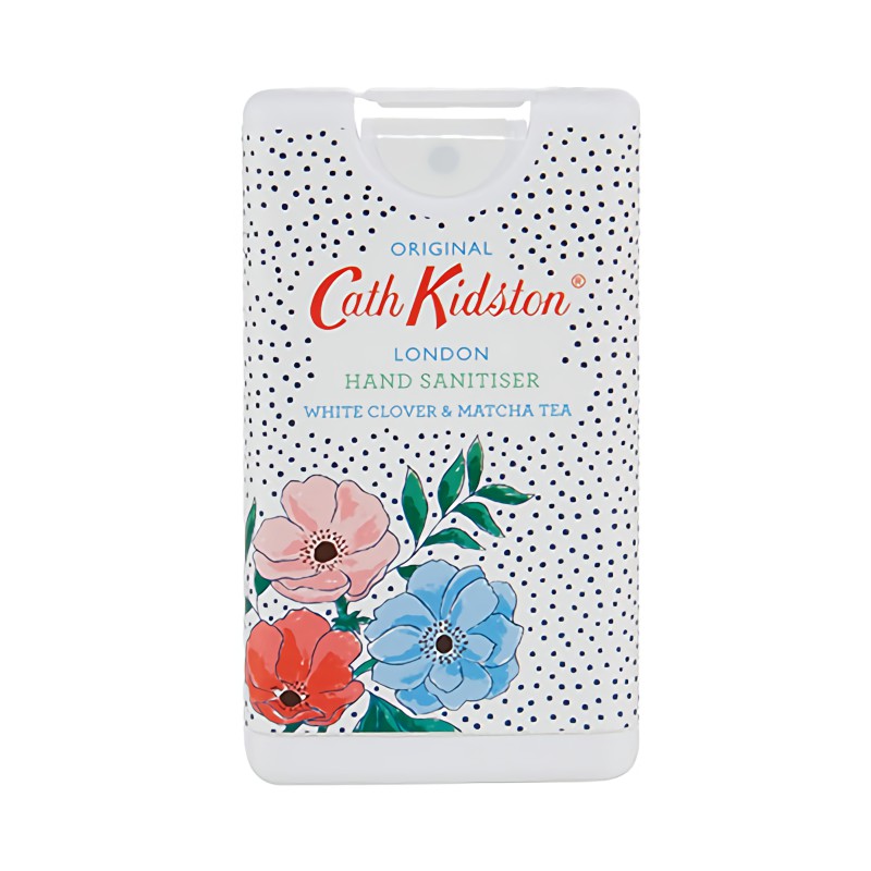 Cath Kidston手部防護噴霧／繽紛波斯菊 誠品eslite