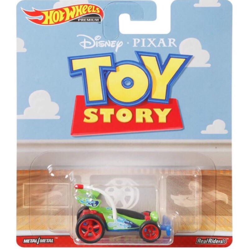 風火輪 HOT WHEELS TOY STORY 玩具總動員 遙控車