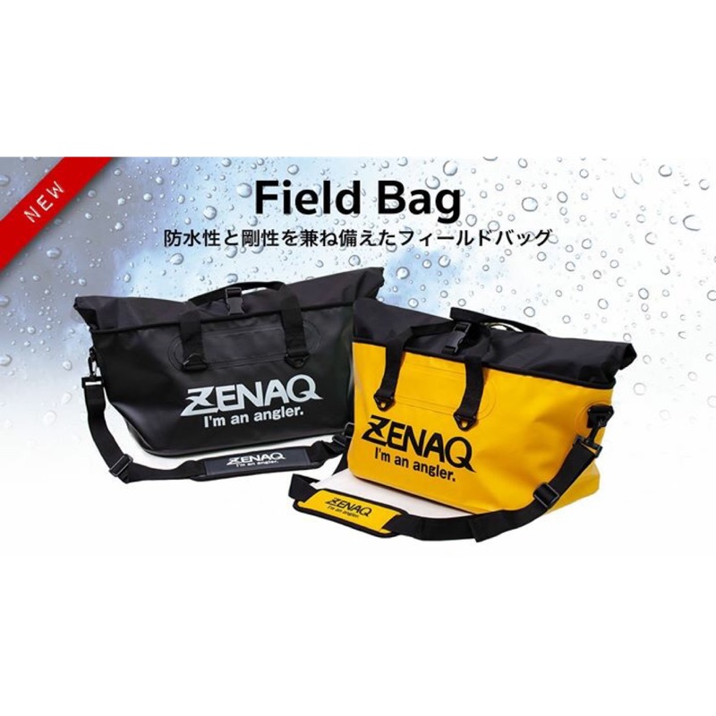 ZenaQ 防水大郵差包 背包袋 肩背 手提 斜背皆可使用 岸拋頂級品牌