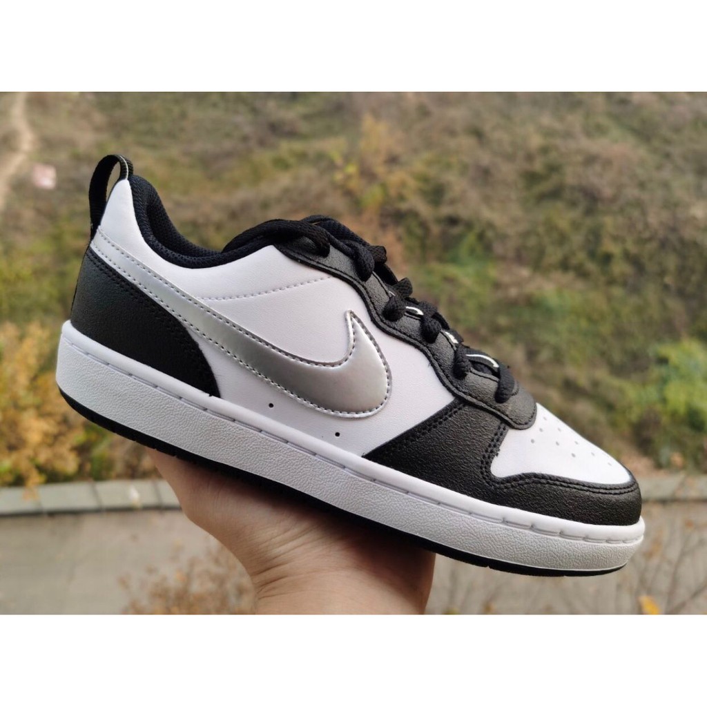 nike court borough low 41