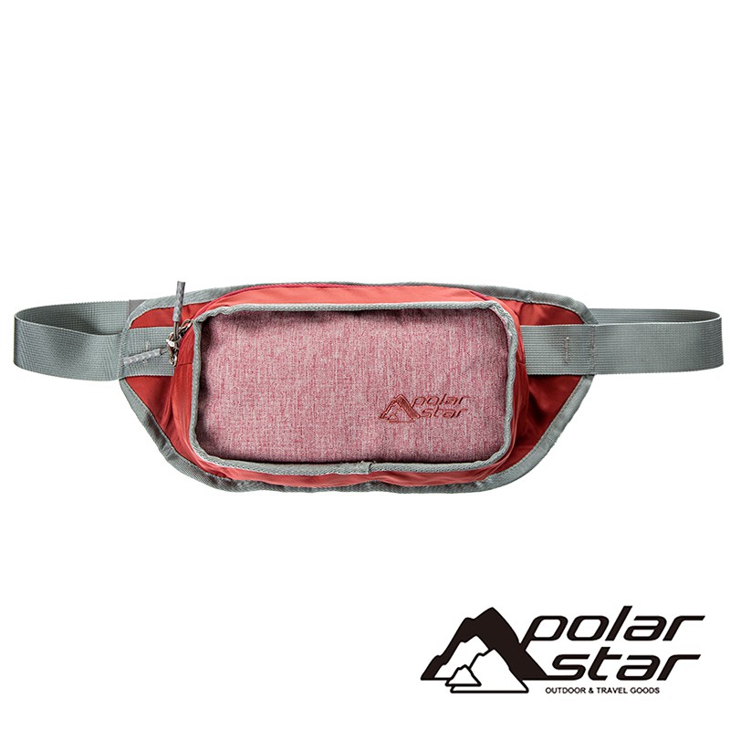 【PolarStar】多功能腰包『淺粉紅』P20813