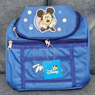Disney 迪士尼 藍色小書包 孩童用