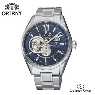 【ORIENT】東方之星 RE-AV0003L《50小時動力儲存顯示 鏤空機械錶》41mm/藍寶石鏡面/【第一鐘錶】