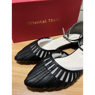 🌺《二手》ORiental TRaffic 百搭款涼鞋🌺近全新唷🤩