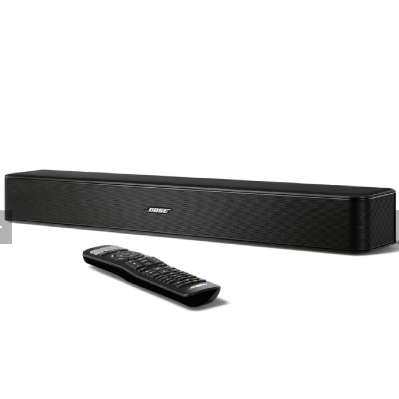 美國Bose solo 5 電視 soundbar 含運