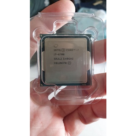 i7-6700 cpu