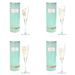 【德國RITZENHOFF】PEARS EDITION珍珠氣泡酒杯-共4款《拾光玻璃》 圖騰杯 香檳杯