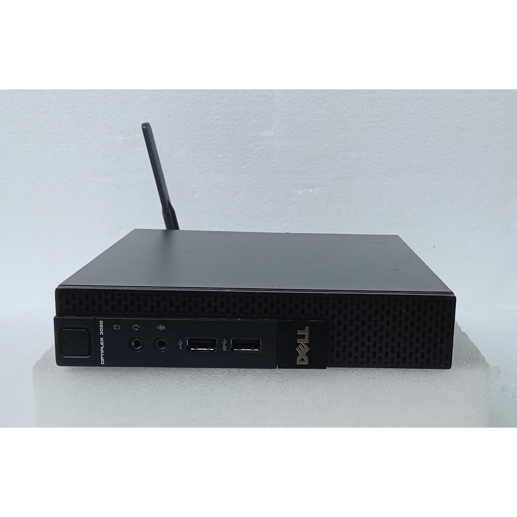 Dell optiplex 3020m i54590T/8G/500G/WiFi +BT迷你小主機 雙螢幕輸出 4k 蝦皮購物