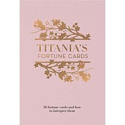 中234◈光之海◈現貨 正版 Titania's Fortune Cards 泰坦尼亞的財富卡
