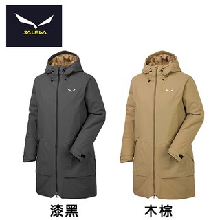 FANES 女 PTX Tirolwool Celliant 防水防風連帽夾克 26647 【義大利 SALEWA】