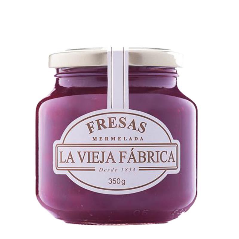 拉薇卡LA VIEJA FABRICA 森林綜合莓果果醬