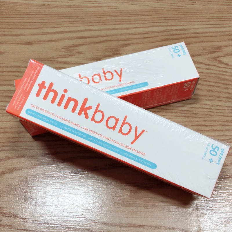 Thinkbaby防曬乳