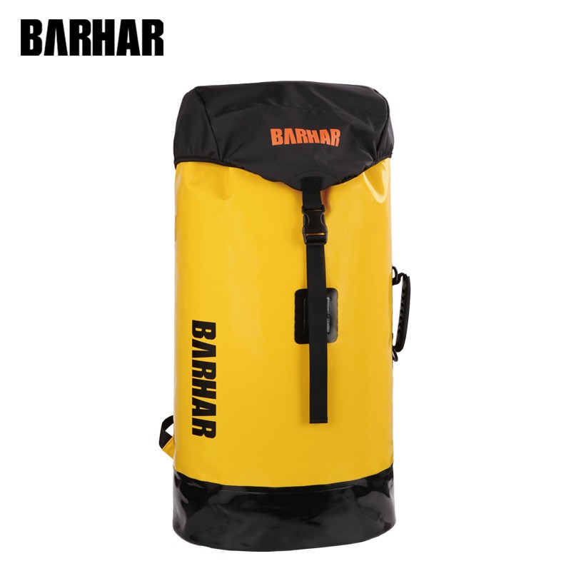 巴哈 BARHAR 32升防水背包 溯溪包 大容量後背包-有背負系統