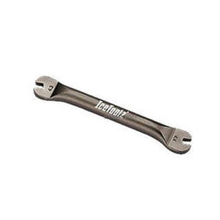 全新 Icetoolz/Shimano輪組輻條扳手專用校正工具 12G2