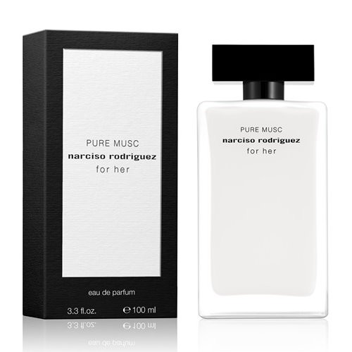 Narciso Rodriguez Pure Musc 純粹繆思女性淡香精 30ml 50ml 100ml【日韓美妝】