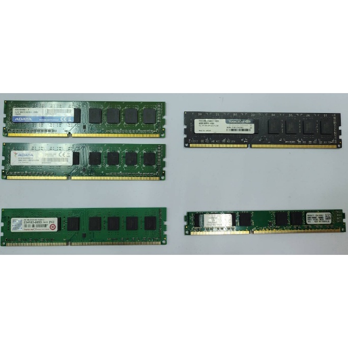 DDR3 1600 8G 記憶體(終身保固) [威剛,十銓,金士頓,創見]