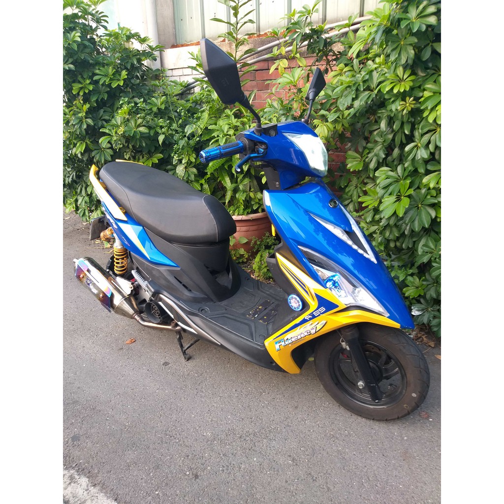 虎克中古💥💥精品小改裝 KYMCO VJR 125 加速管／改裝品／半組／拉行程／熱血好車💥💥