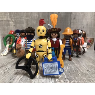 Playmobil 摩比 70565 抽抽樂 驚喜包 19代