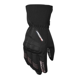 ASTONE - GA50 黑 / 銀 冬季防風 防水 硬殼護具 保暖手套