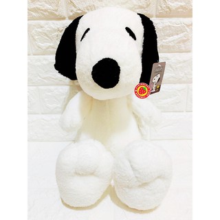 ✰草莓公園【日本卡通 Snoopy 史努比 坐姿 造型絨毛布偶 玩偶 抱枕 禮物 娃娃】