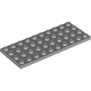 磚家 LEGO 樂高 淺灰色 4X10 Plate 平板 薄板 薄片 顆粒薄板 3030