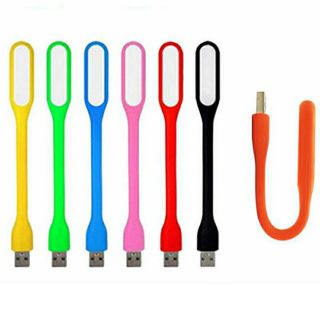 【桃園現貨】USB燈條USB風扇LED燈USB電風扇夜燈3C電腦行動電源小枱燈照明燈戶外露營LED燈打光燈拍照燈迷你檯燈