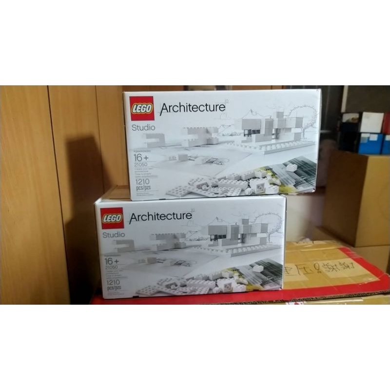 【滿金阿銘玩具】樂高 Lego 21050 Architecture 建築系列
