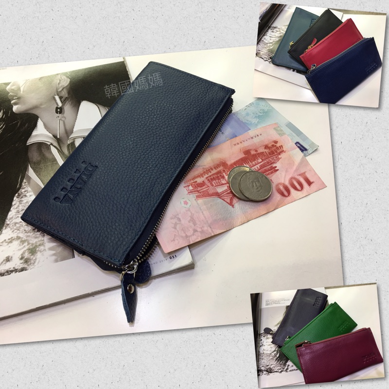 超薄長夾真皮女用的價格推薦 2021年11月 比價比個夠biggo