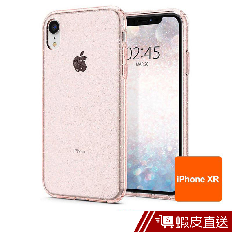 Spigen iPhone XR 6.1 Liquid Crystal手機殼 蝦皮直送