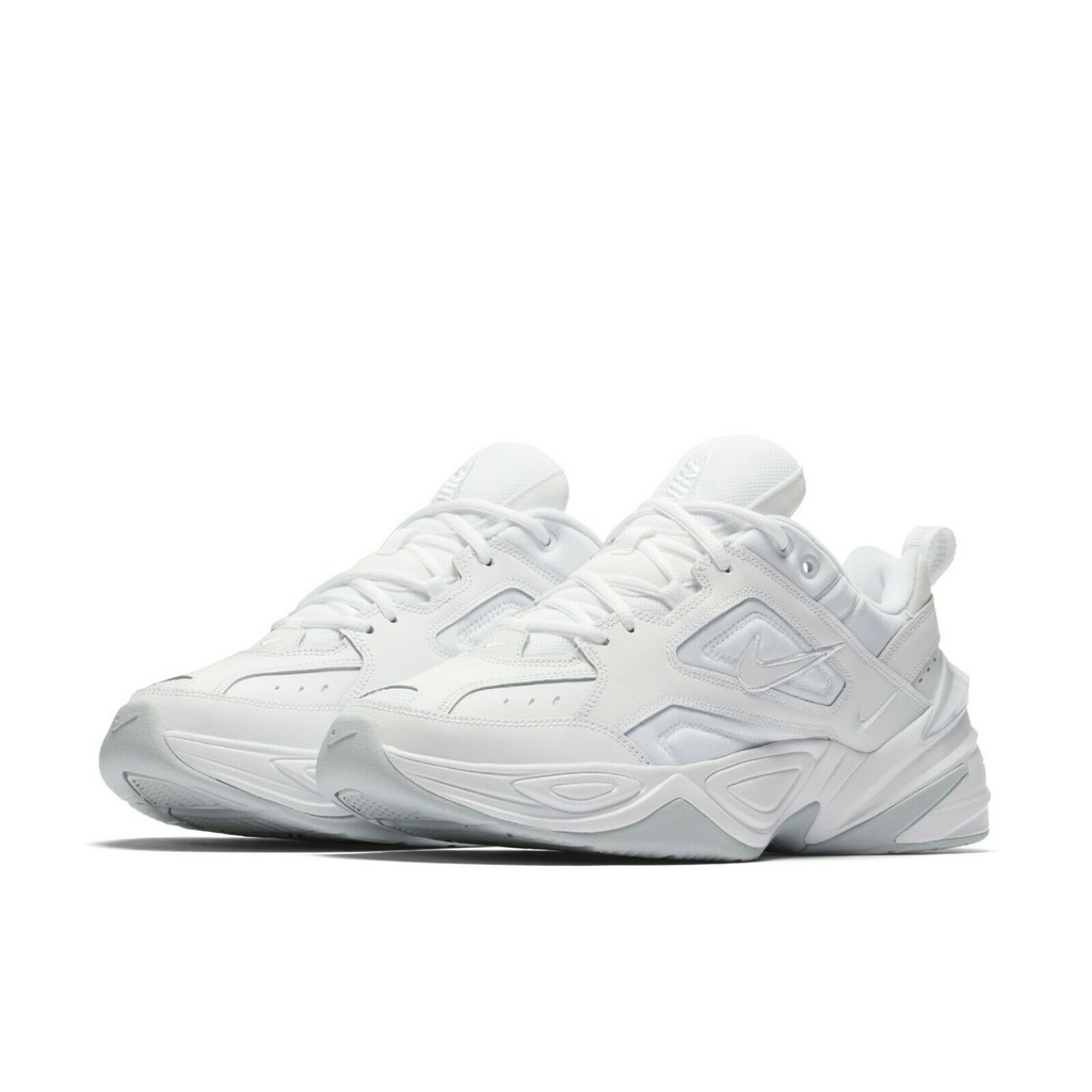 帝安諾-實體店面 NIKE M2K TEKNO 老爹鞋 復古白 LOGO LAB AV4789-101