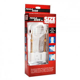 壞男情趣。老二訓練器 The Size Matters Penis Enlarger ( 鍍金版 )