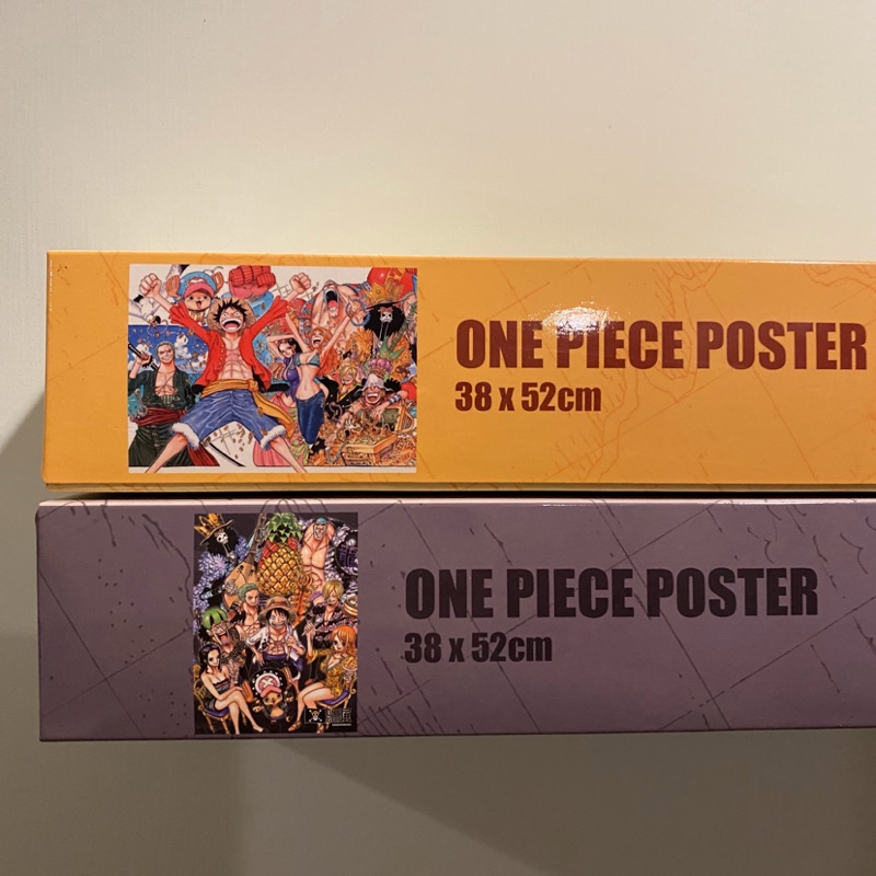 正版 ONE PIECE POSTER 航海王海報 海賊王