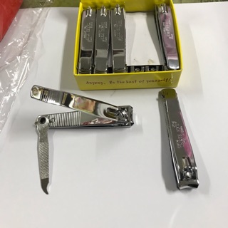 不鏽鋼大指甲剪帶挫刀 熱銷款