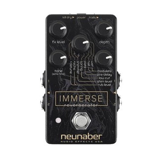 Neunaber Immerse Reverberator 空間系 一代 電吉他效果器 公司貨【宛伶樂器】