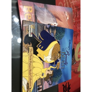 二手 童書（Bear Snores On)(Beauty And The Beast)