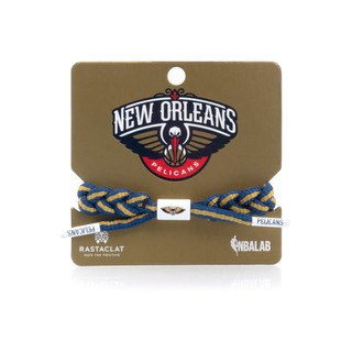 Rastaclat NBA - New Orleans Pelicans 手環《Jimi Skate Shop》