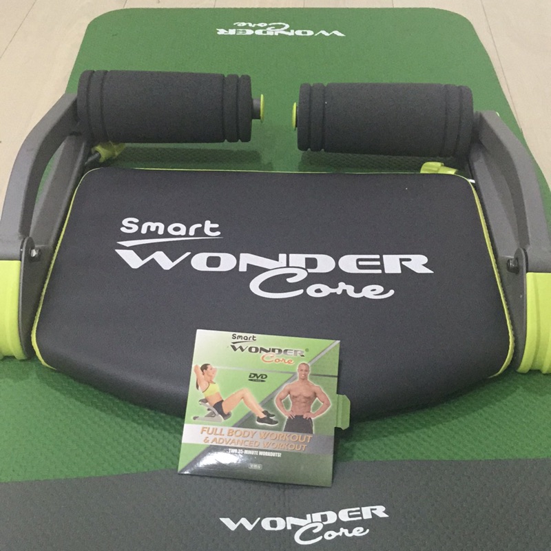 Smart wonder core 健身器 二手