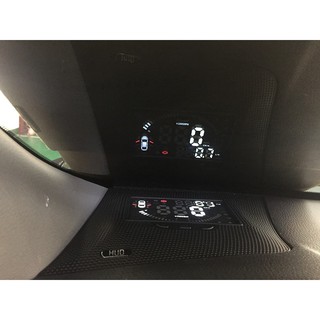(柚子車舖) 豐田 2019-2024 camry 8代 崁入式 多功能抬頭顯示器 hud 專用插座 --可到府安裝