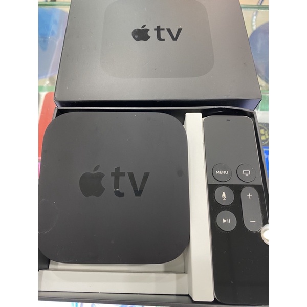Apple TV 4 HD (型號A1625) 32G